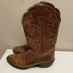 Ariat Cowboy Boots